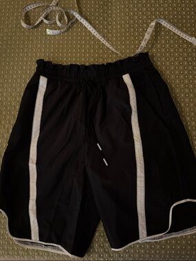 Free People athletic shorts new without tags.